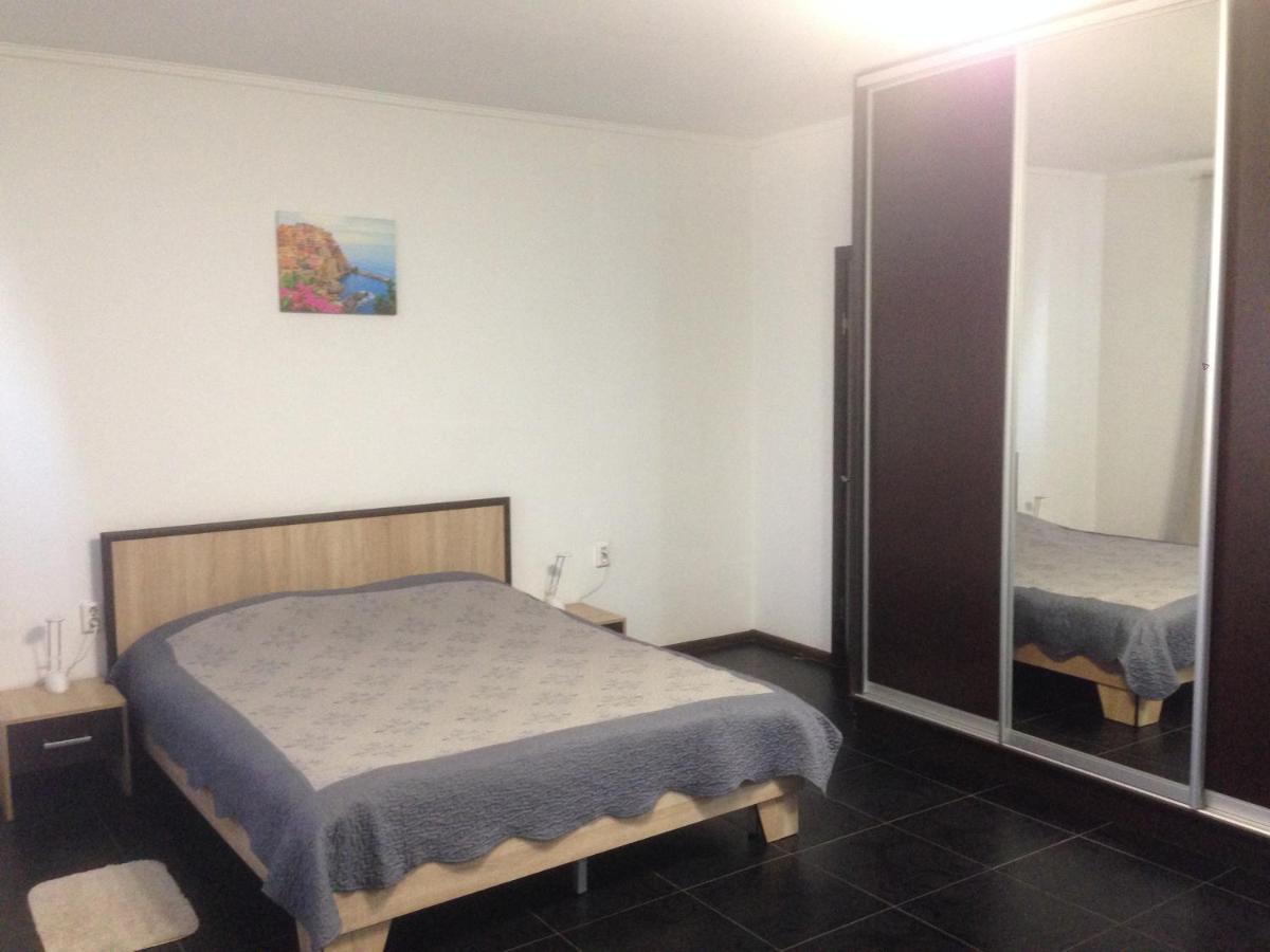 Suite On Railway Station Ivano-Frankivsk Exterior foto